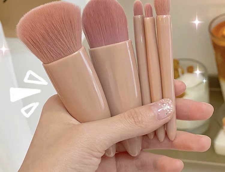 Wrap this up beauty brushes MK122 images